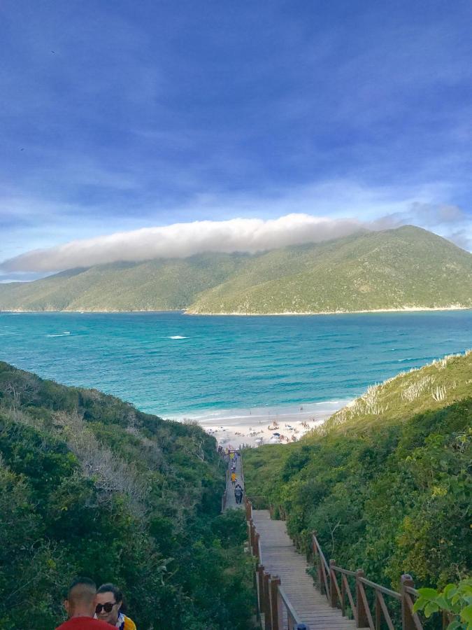 Casa Sol & Mar Praia Dos Anjos - Wifi E Netflix Arraial do Cabo Exterior photo