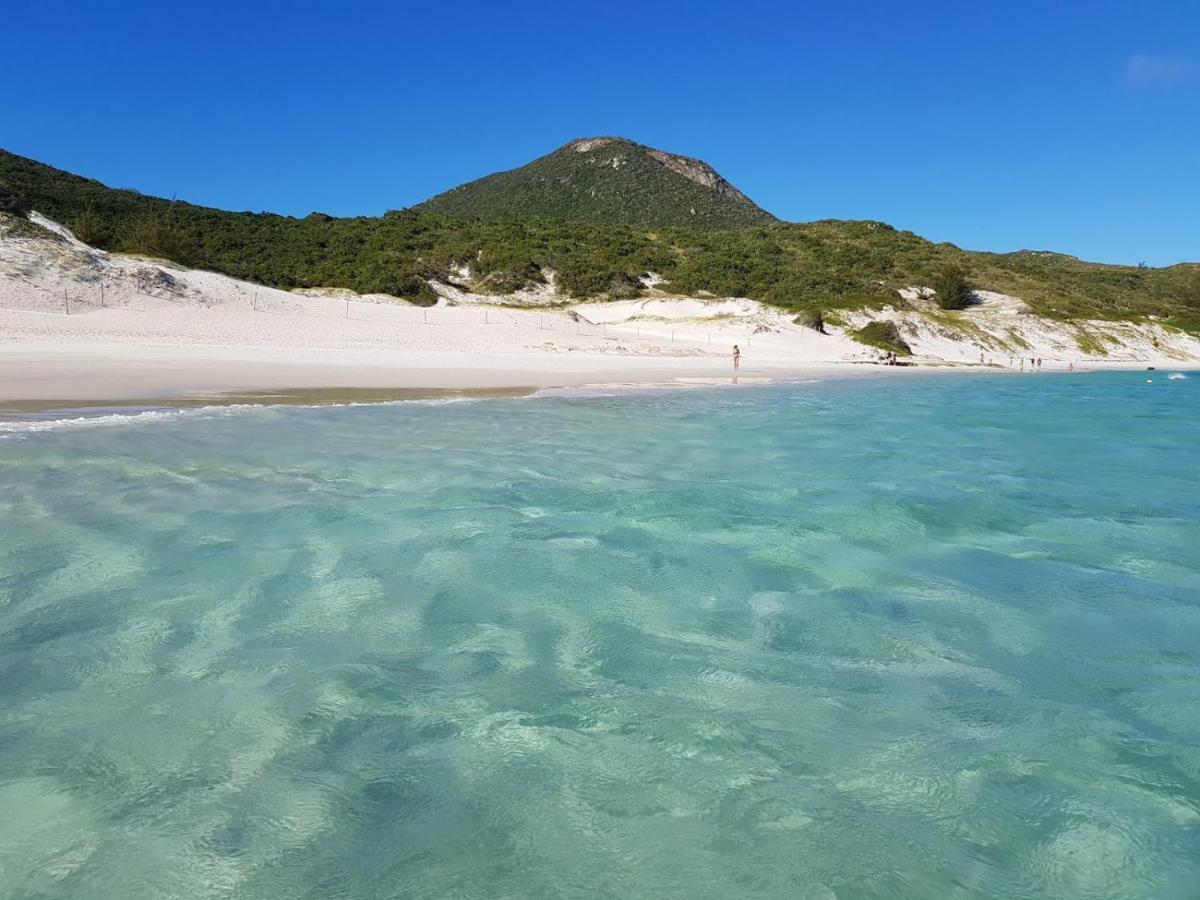 Casa Sol & Mar Praia Dos Anjos - Wifi E Netflix Arraial do Cabo Exterior photo